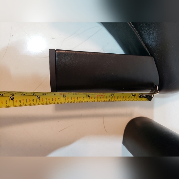 DREAM PAIRS Women's Platform Ankle Boots Chunky High Heels size 9 NEW NO… - Picture 15 of 16